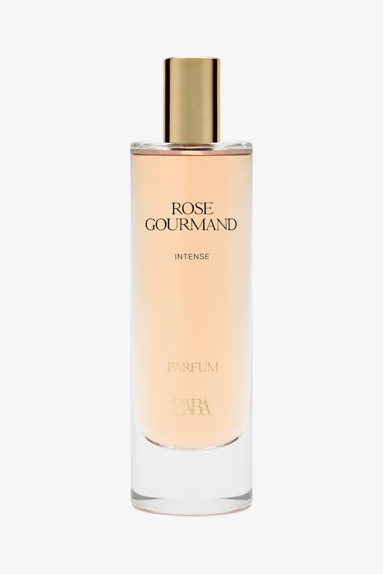 ZARA ROSE GOURMAND INTENSE PARFUM 80 ML
