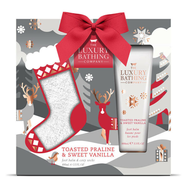 Grace Cole Cosy Toes – Set soin des pieds