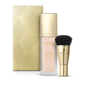 Kiko Milano Holiday Première 24h Lasting Foundation