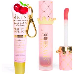 PLouise Energy Lip Duo