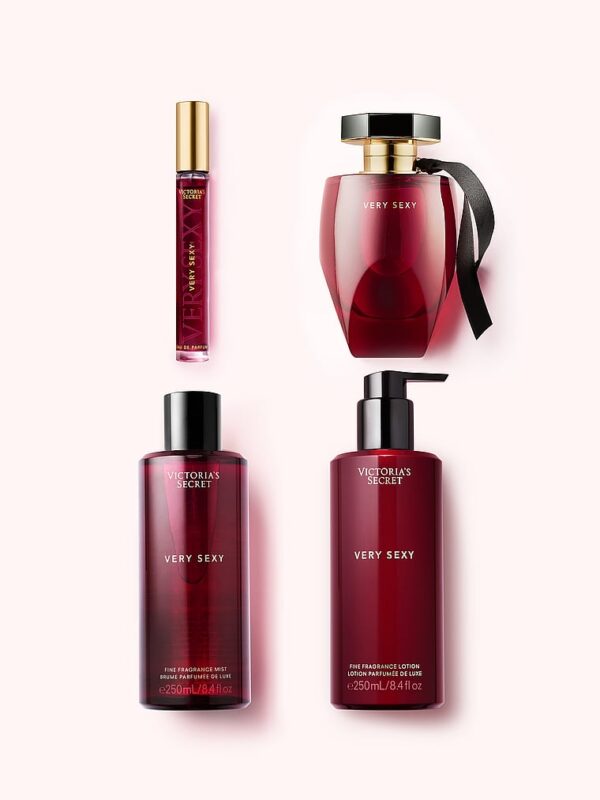 VICTORIA’S SECRET Very Sexy Fine Fragrance Lotion – Image 2