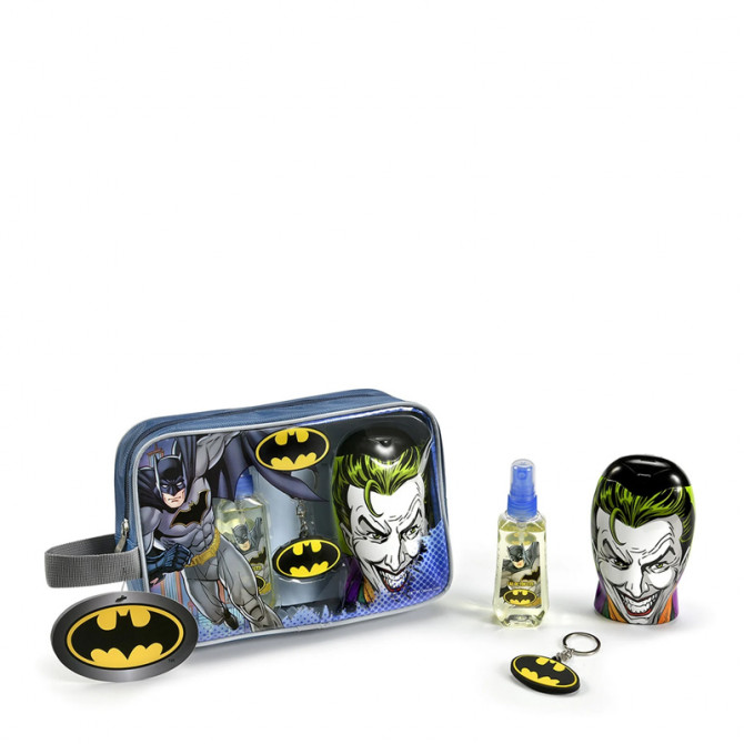 DISNEY- Coffret Batman