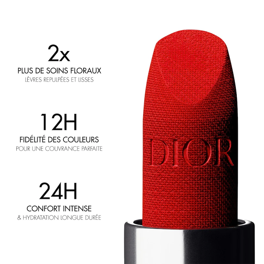 Dior ROUGE DIOR CONFORT ET LONGUE TENUE – Image 3