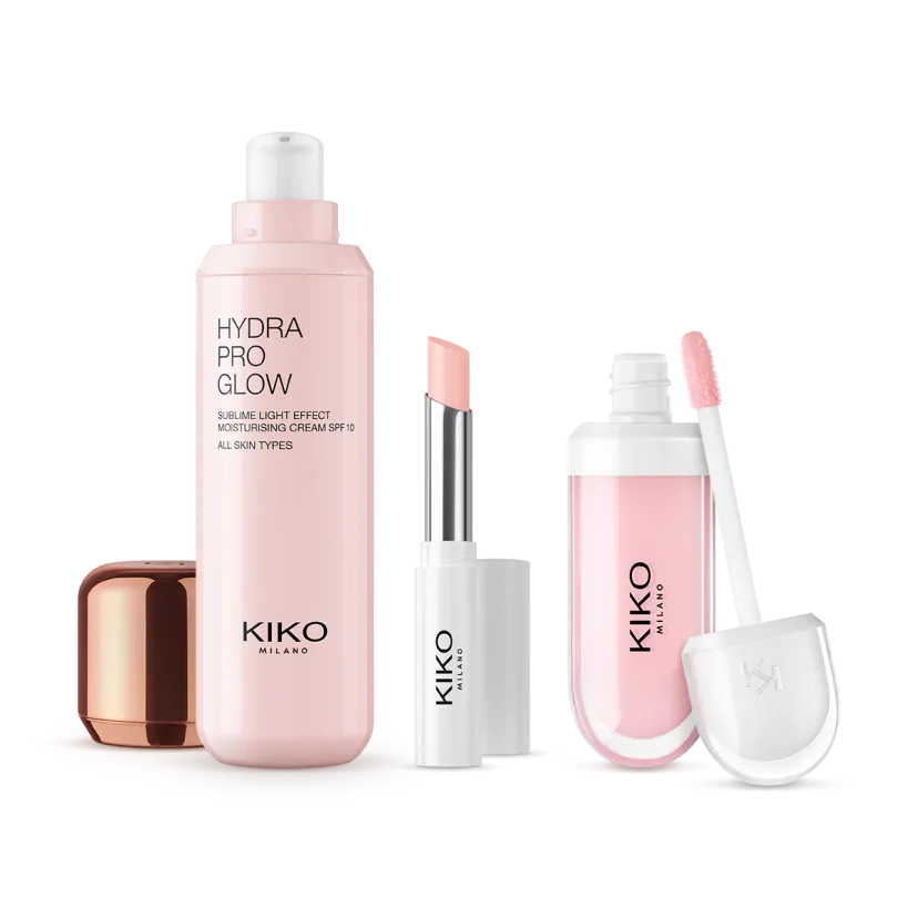 KIKO MILANO Golden Oasis Hydra Essential Beauty Gift Set – Image 3