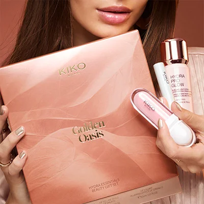 KIKO MILANO Golden Oasis Hydra Essential Beauty Gift Set – Image 5