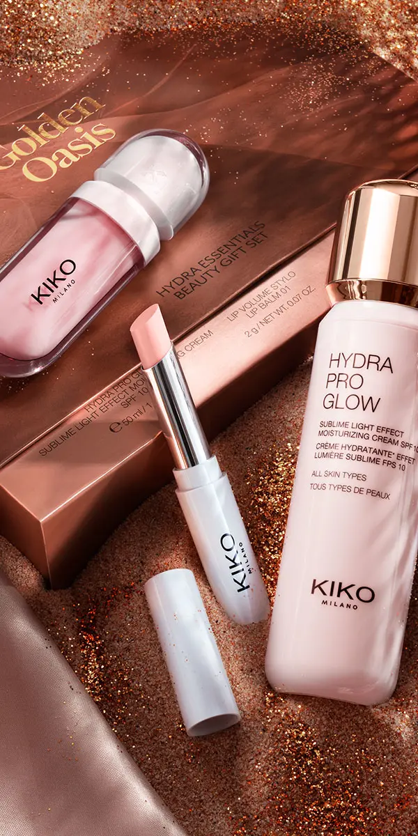 KIKO MILANO Golden Oasis Hydra Essential Beauty Gift Set – Image 7