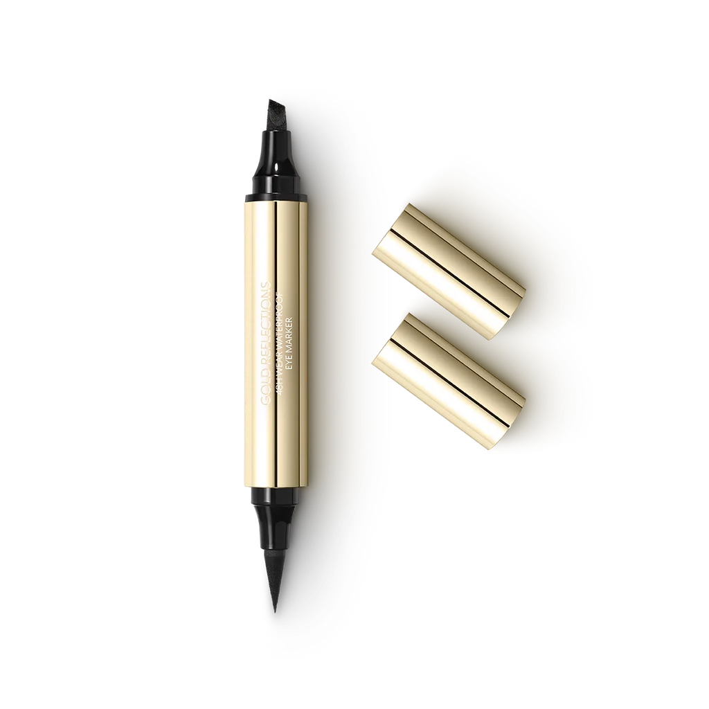 KIKO MILANO Gold Reflections 48H Wear Waterproof Eye Marker – Image 3