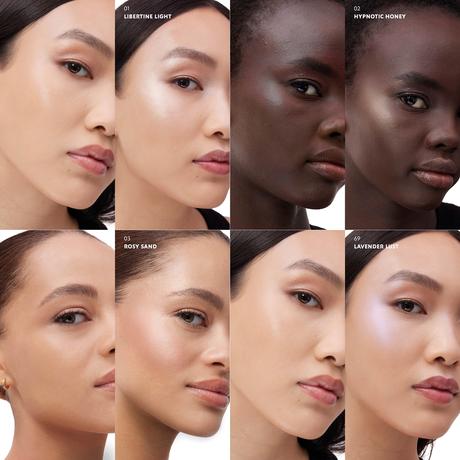 YVES SAINT LAURENT All Hours Hyper Luminize – Highlighter – Image 5