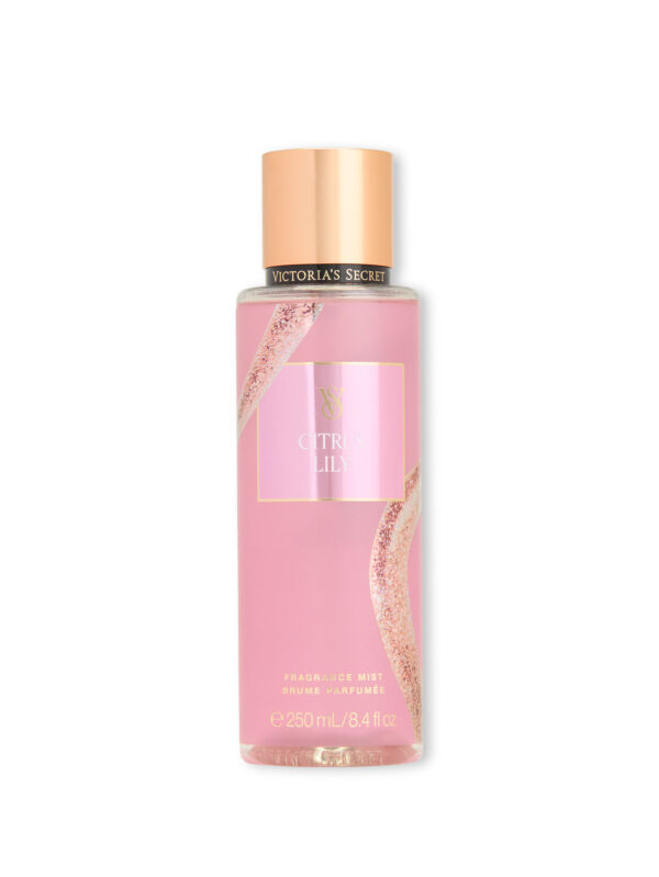 Victoria's Secret Citrus Lily Brume Parfumée Corps