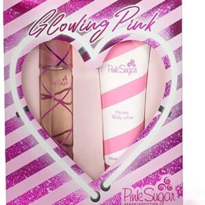 PINK SUGAR Coffret Glowing Pink Eau de Toilette