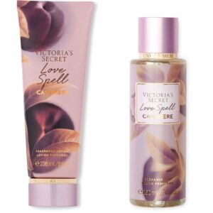 Victoria’s Secret Duo Love Spell Cashmere