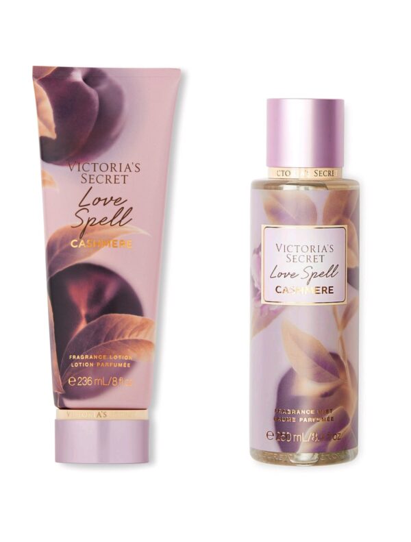 Victoria’s Secret Duo Love Spell Cashmere