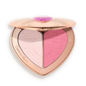 CHARLOTTE TILBURY PILLOW TALK BEAUTY SOULMATES FACE PALETTE