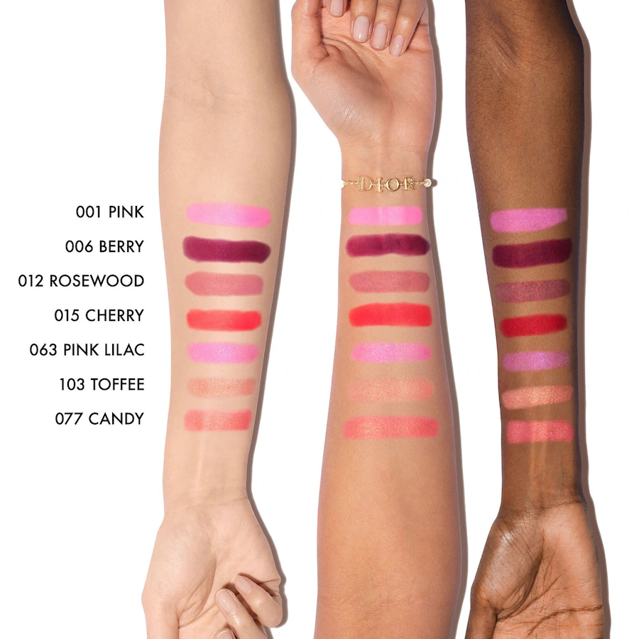 DIOR Backstage Rosy Glow Blush couleur activée par le pH – Image 5