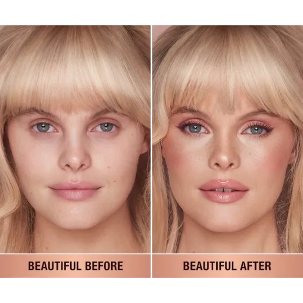 CHARLOTTE TILBURY PILLOW TALK BEAUTY SOULMATES FACE PALETTE – Image 4