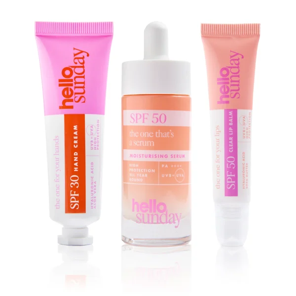 HELLO SUNDAY Coffret The Everyday Essentials – Image 4