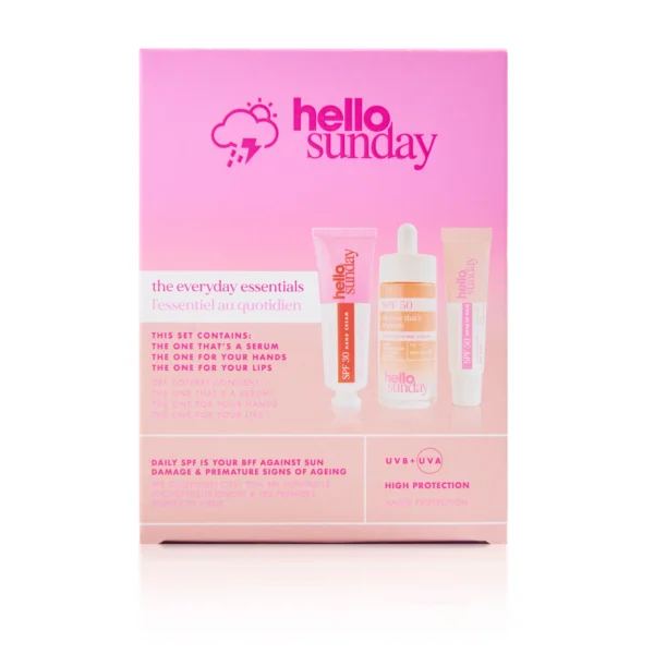 HELLO SUNDAY Coffret The Everyday Essentials – Image 5
