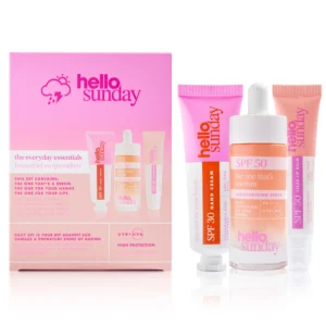 HELLO SUNDAY Coffret The Everyday Essentials