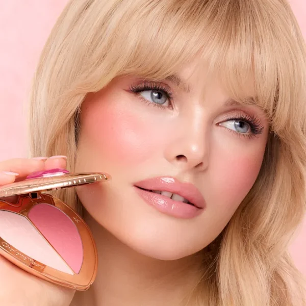 CHARLOTTE TILBURY PILLOW TALK BEAUTY SOULMATES FACE PALETTE – Image 5
