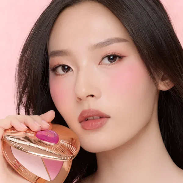 CHARLOTTE TILBURY PILLOW TALK BEAUTY SOULMATES FACE PALETTE – Image 6