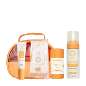 Musc Intime  Routine intime - Crazy Passion