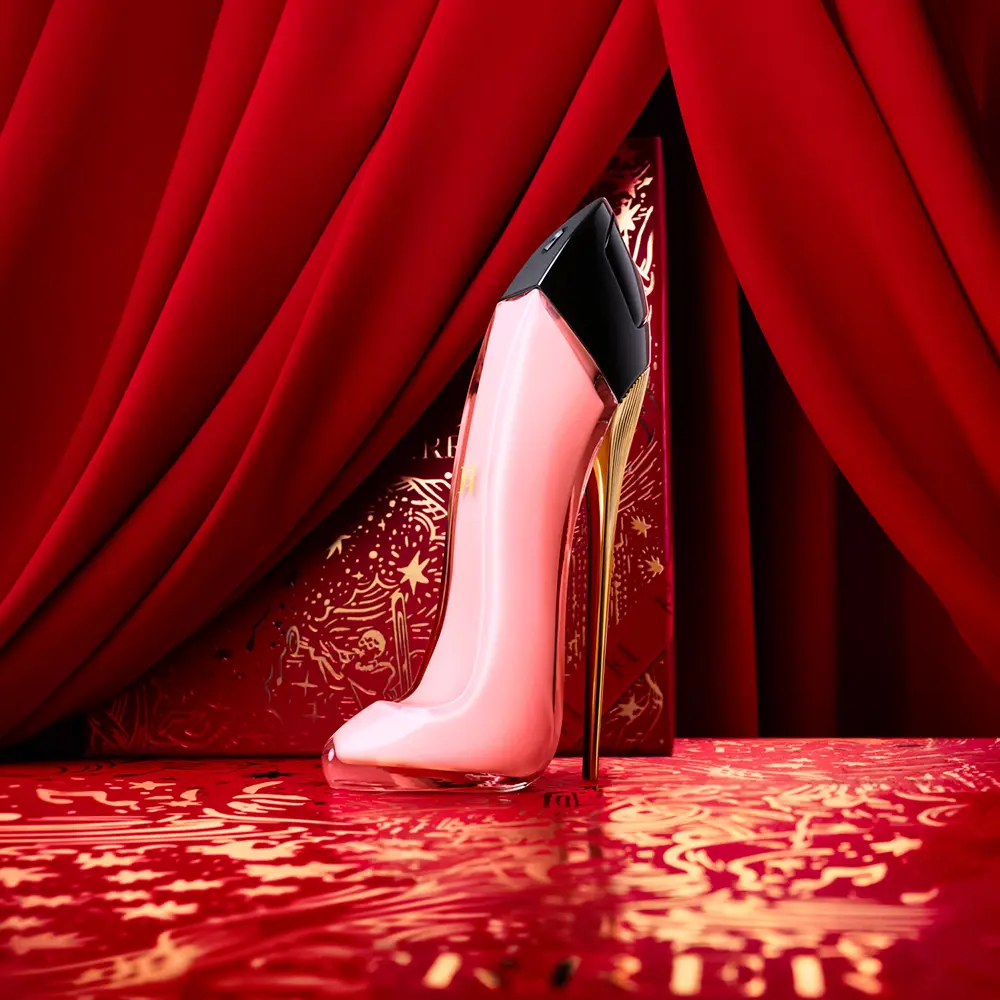 Carolina Herrera ÉTUI À BLUSH BONNE FILLE – Image 3