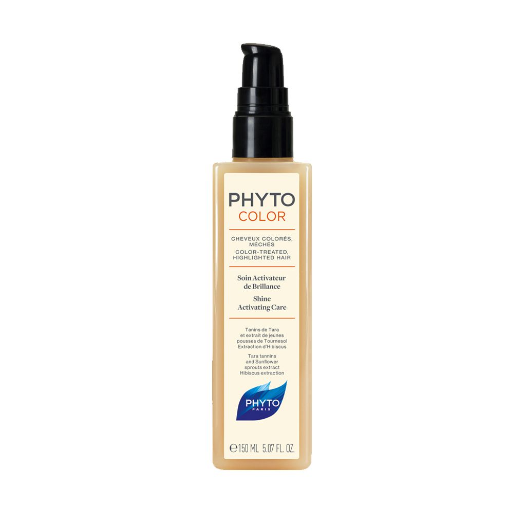 Phytosolba PHYTOCOLOR Soin Activateur de Brillance sans Rinçage