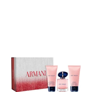 Giorgio Armani My Way Eau de Parfum 50 ml Xmas Set