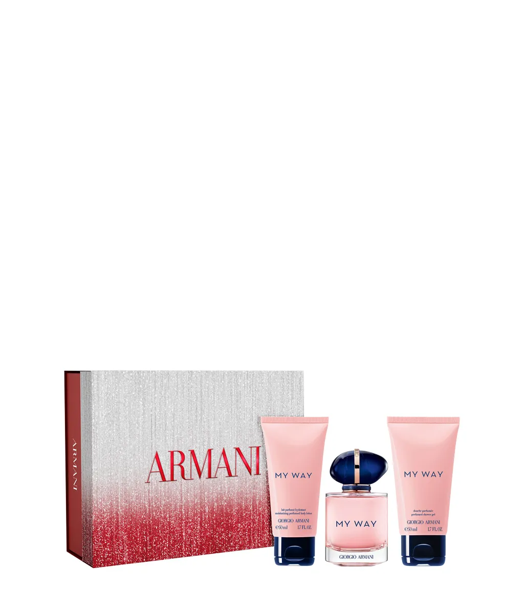 Giorgio Armani My Way Eau de Parfum 50 ml Xmas Set
