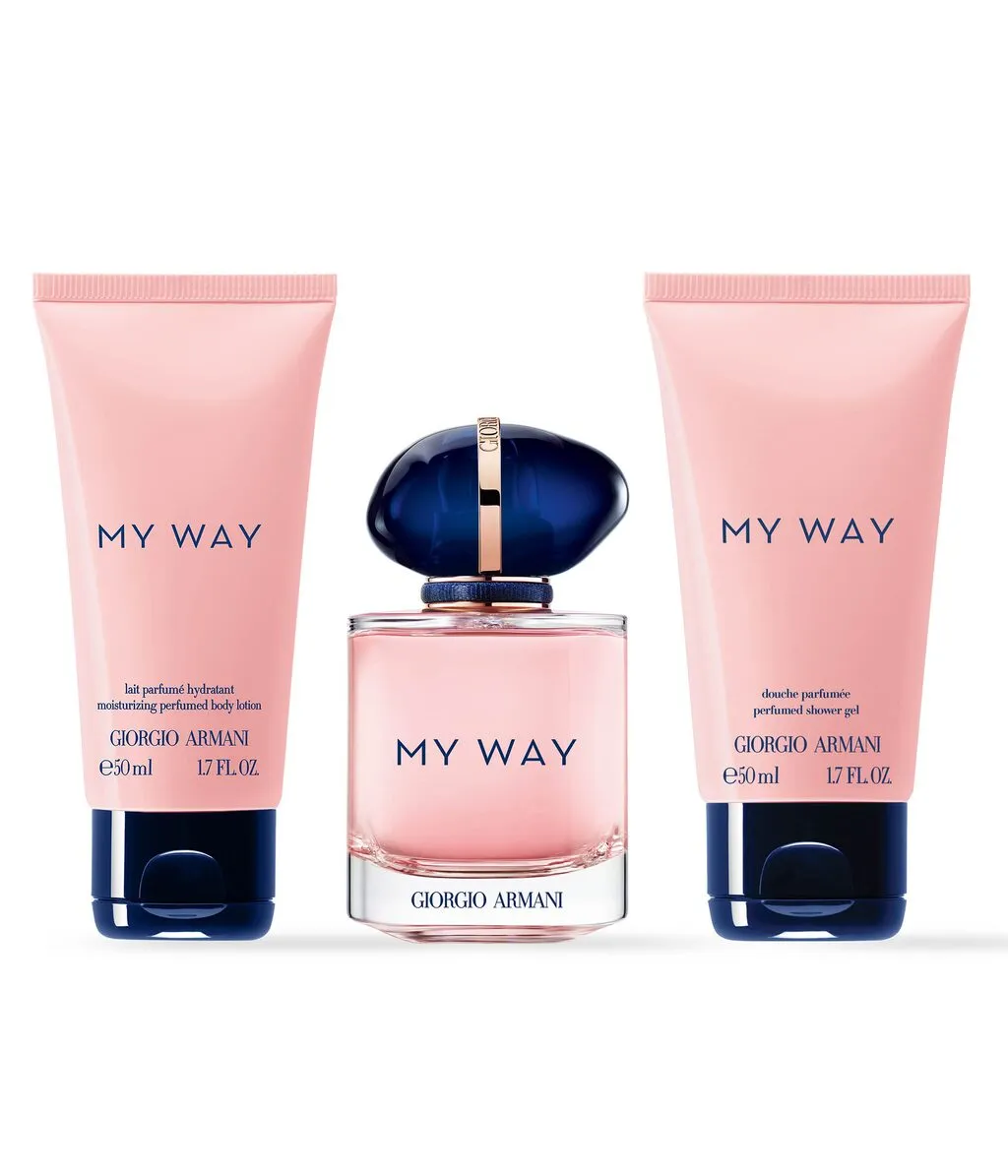 Giorgio Armani My Way Eau de Parfum 50 ml Xmas Set – Image 2