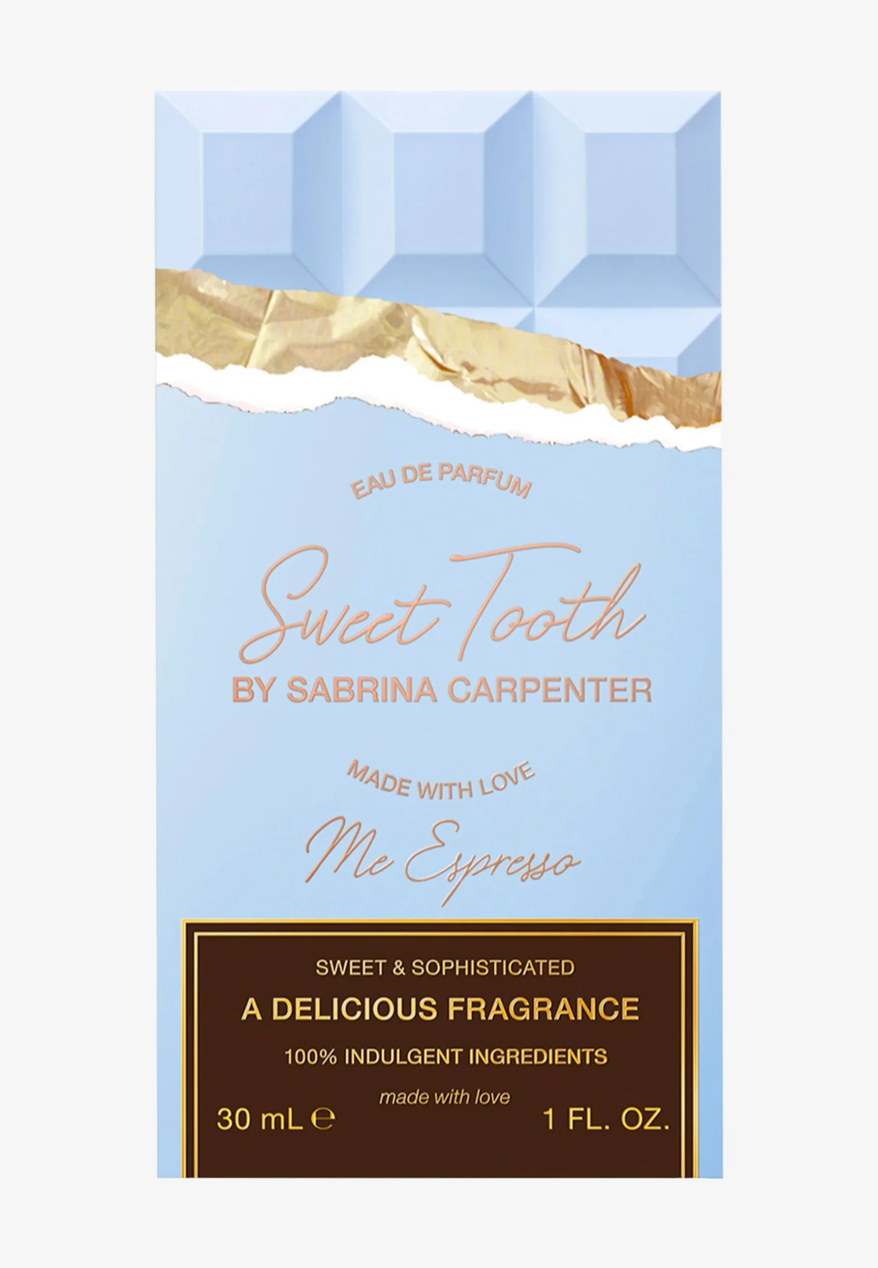 Sabrina Carpenter Fragrances ME ESPRESSO EDP - Parfum