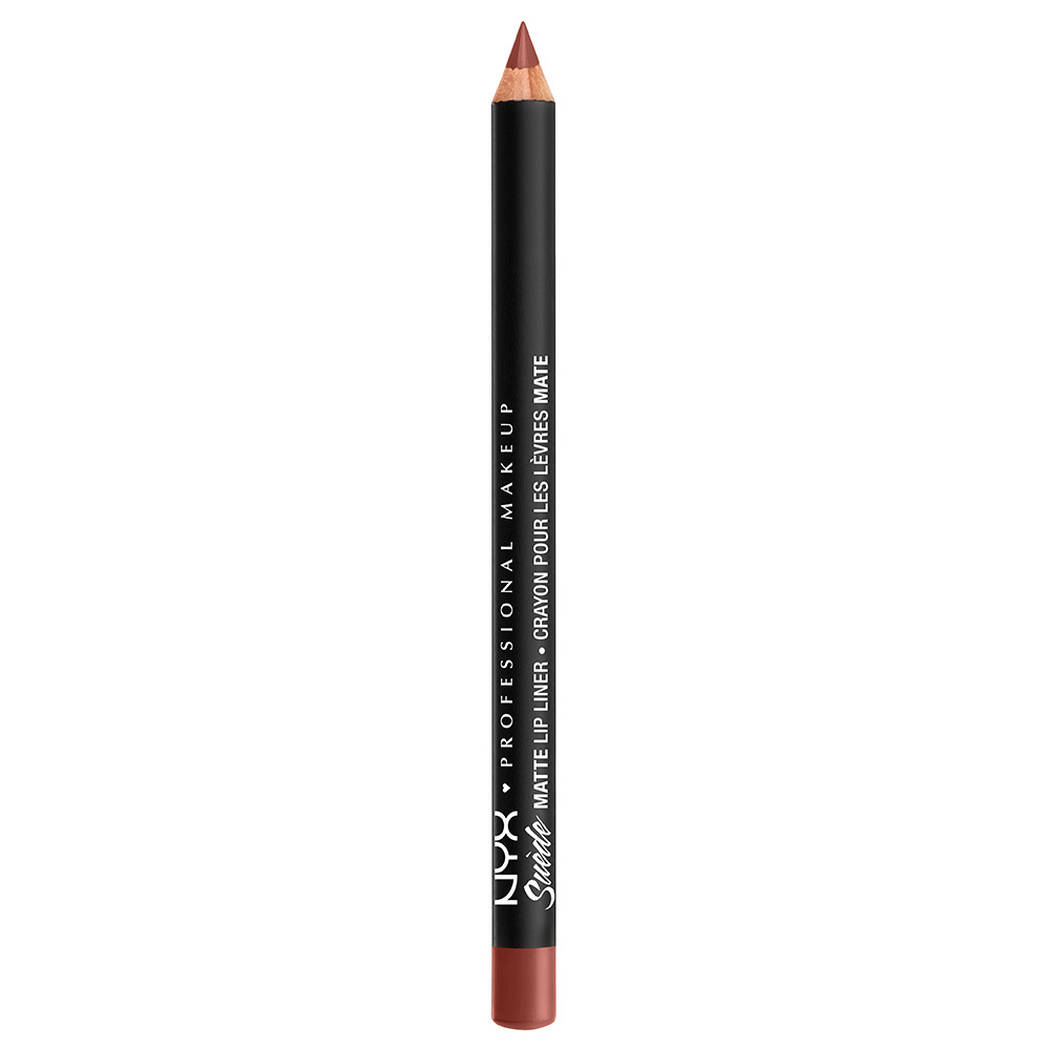 NYX Professional Makeup Wedding Suede Matte Lip Liner – Image 2