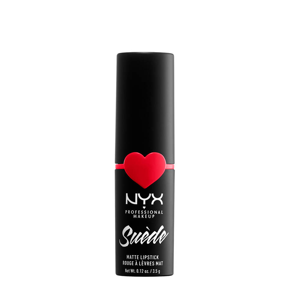 NYX Suede Matte Lipstick – Image 8