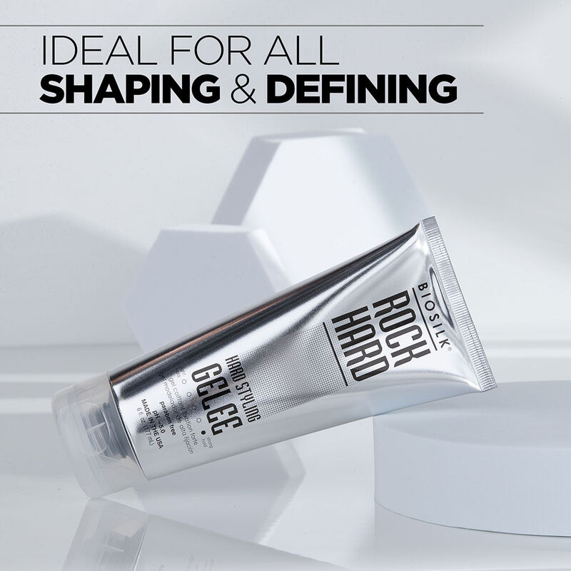 BioSilk Rock Hard - Fixation extra forte – Image 3