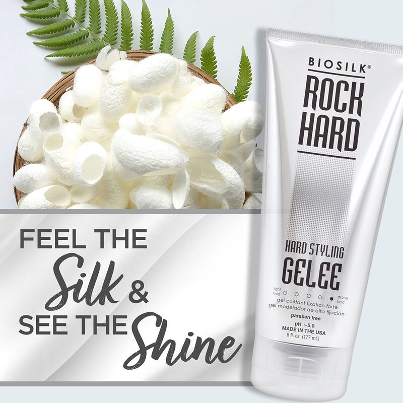 BioSilk Rock Hard - Fixation extra forte – Image 5