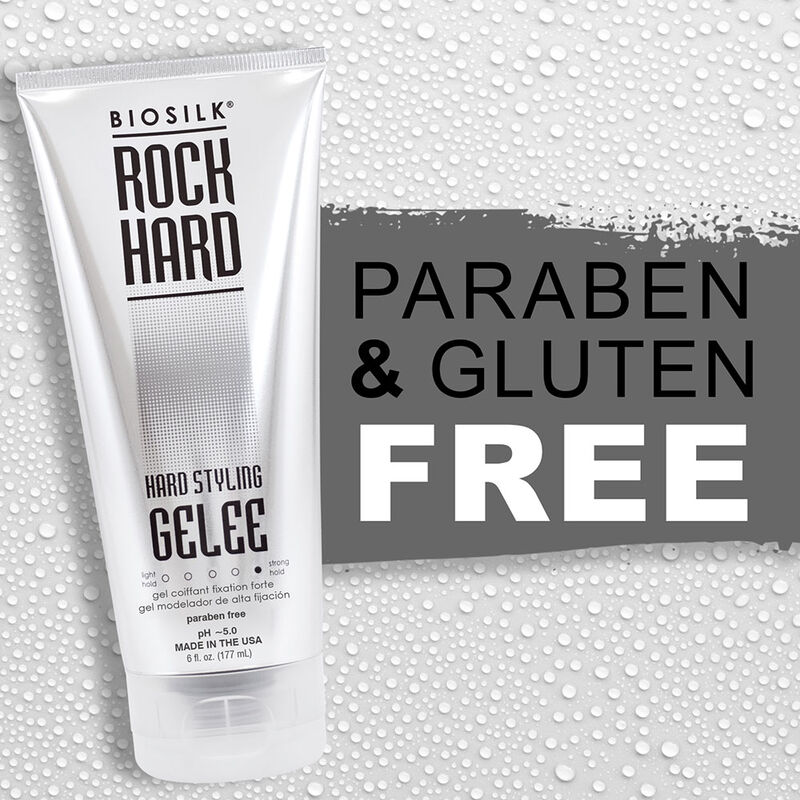 BioSilk Rock Hard - Fixation extra forte – Image 6
