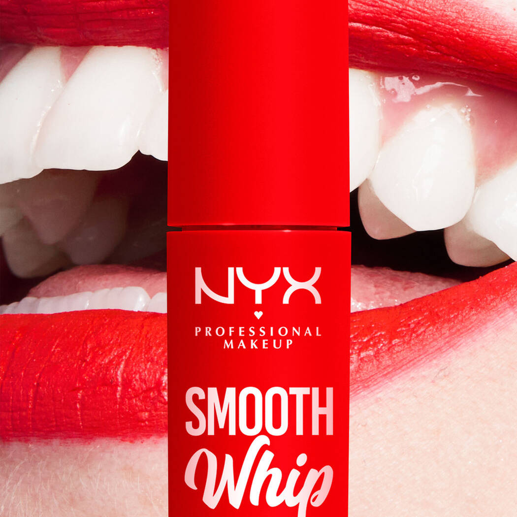 NYX Professional Makeup Rouge à lèvres Smooth Whip – Image 6
