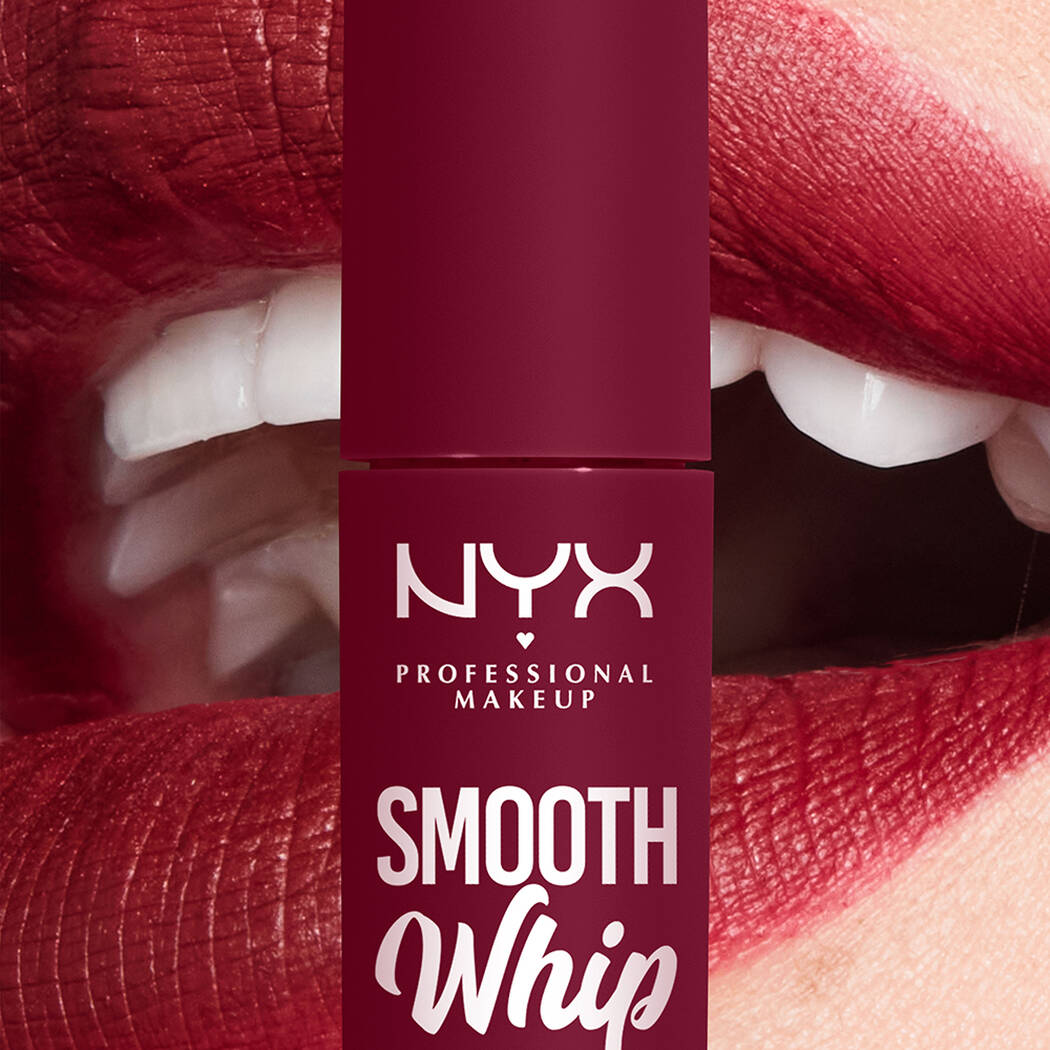 NYX Professional Makeup Rouge à lèvres Smooth Whip – Image 5