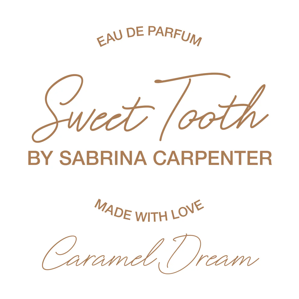 Sabrine Carpenter Caramel Dream Body Mist – Image 3