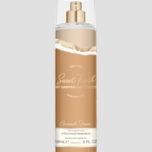 Sabrine Carpenter Caramel Dream Body Mist