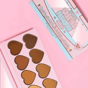P.Louise Just Keep 'Face'ing Forward Bronzer Palette