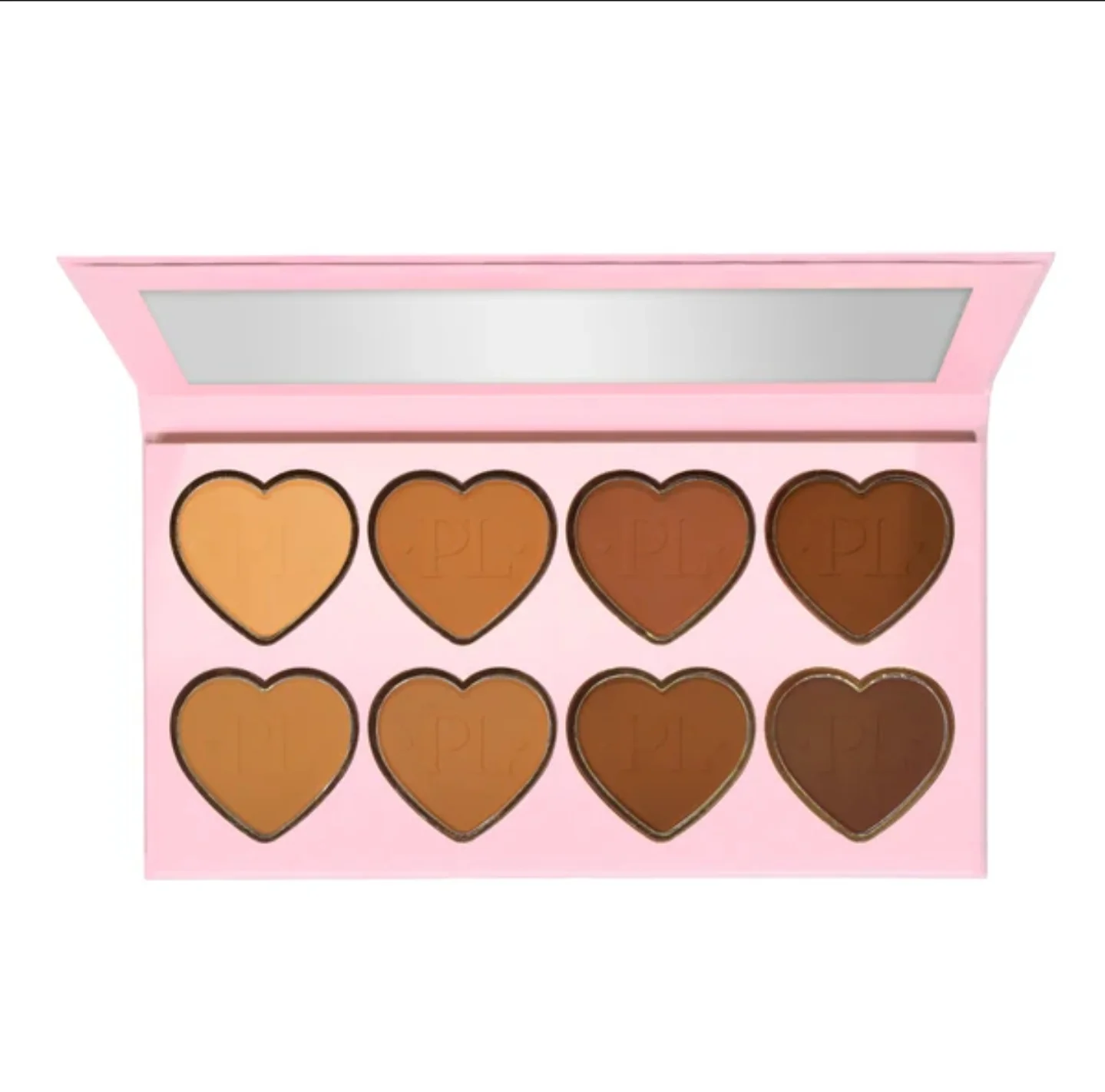 P.Louise Just Keep 'Face'ing Forward Bronzer Palette – Image 2