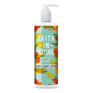 Faith In Nature Lotion naturelle pour les mains et le corps