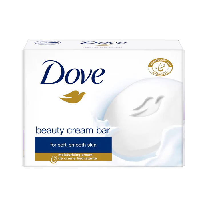Dove Beauty Cream Bar