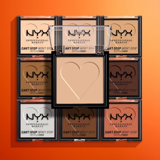 NYX Professional Makeup Can't Stop Won't Stop - matifiante – Image 6
