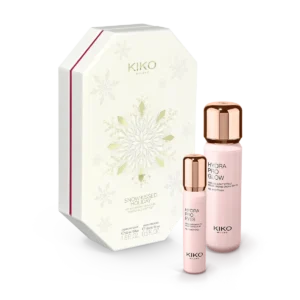 KIKO MILANO Snow-kissed Holiday My Everyday Skincare Essentialts Gift Set