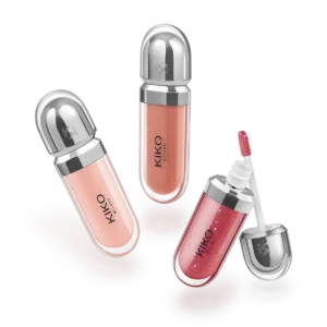 KIKO MILANO Glossy Lip Set 03