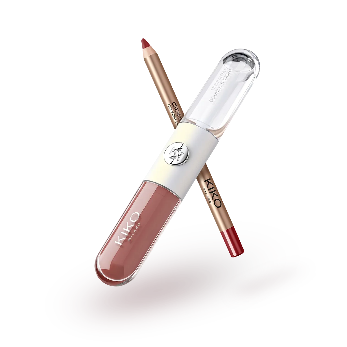 KIKO MILANO Snow-kissed Holiday My Perfect Combo Lips Gift Set – Image 2