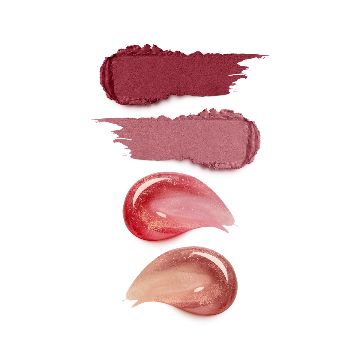 KIKO MILANO Snow-kissed Holiday Never Without You Mini Lips Gift Set – Image 2