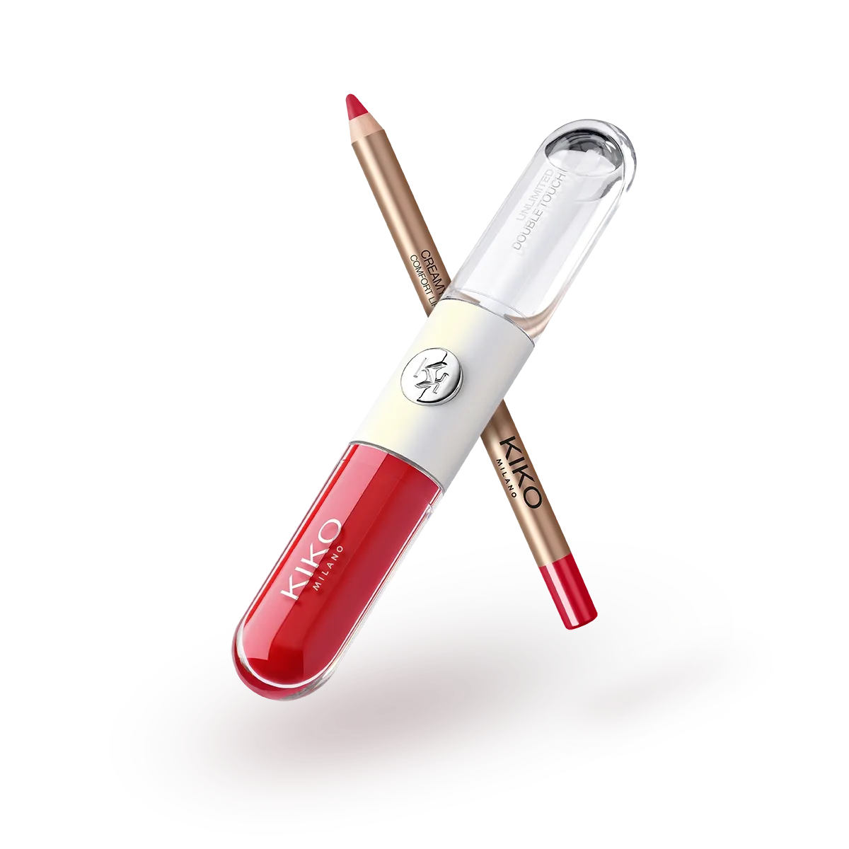 KIKO MILANO Snow-kissed Holiday My Perfect Combo Lips Gift Set – Image 3